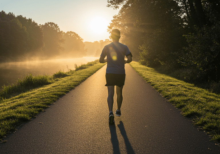 Training for a Half Marathon: Progressive 12-Week Plan