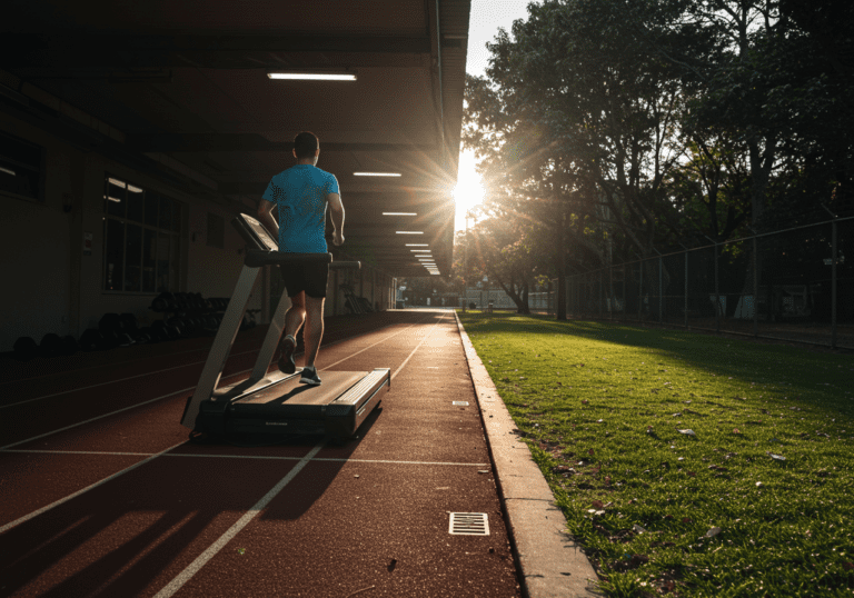 Treadmill vs Outdoor Running: How to Train for Both Environments