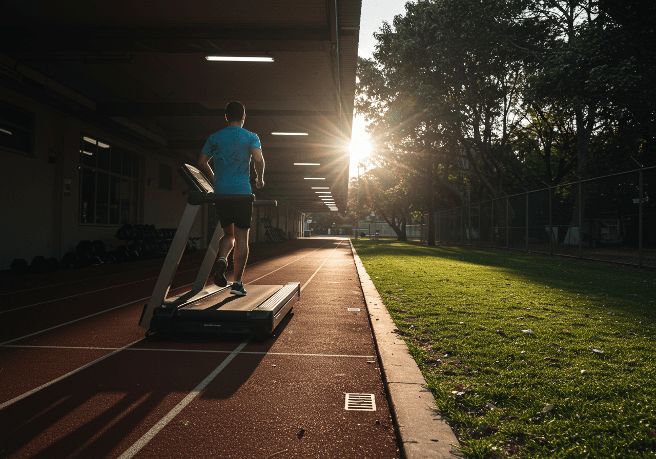 Treadmill vs Outdoor Running: How to Train for Both Environments