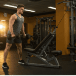 Upper-Body Strength Routine: Chest, Back, Shoulders Explained